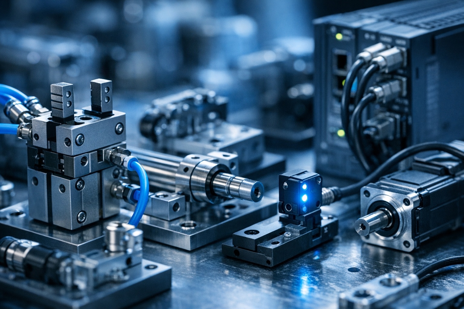 Automacao industrial