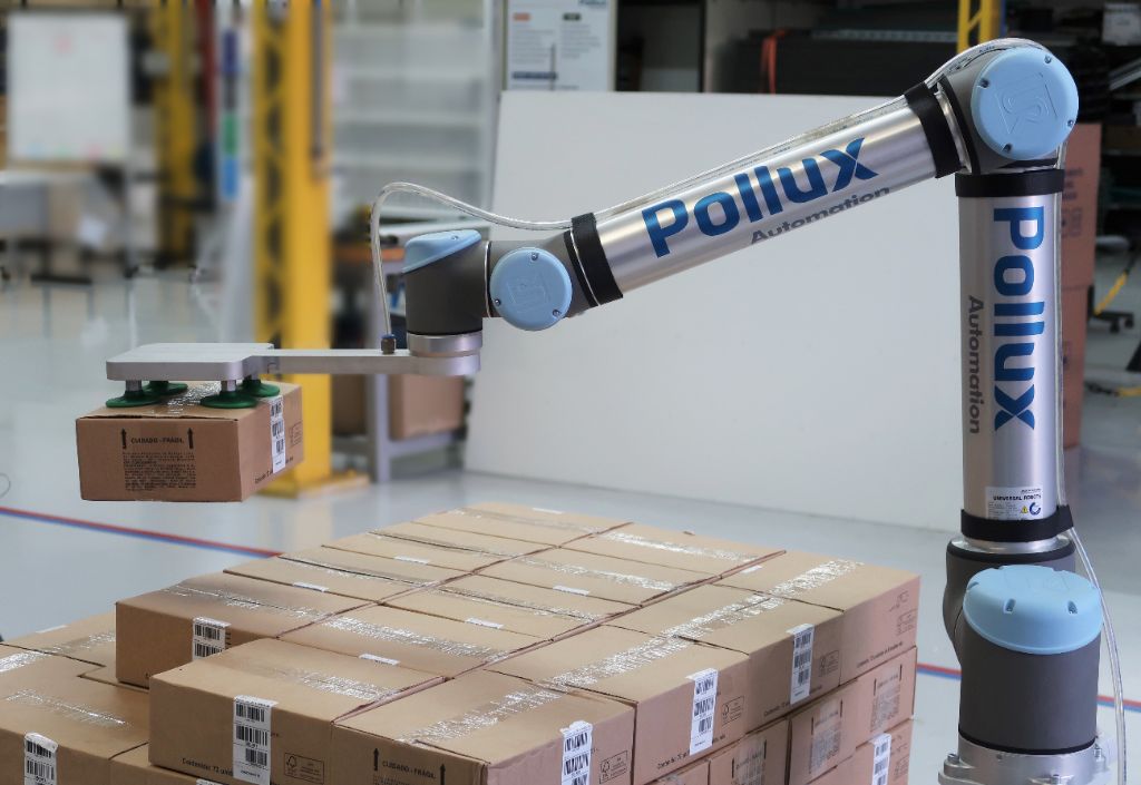 Robótica Industrial e Colaborativa