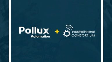 Pollux Automation na European Machine Vision Business Conference.