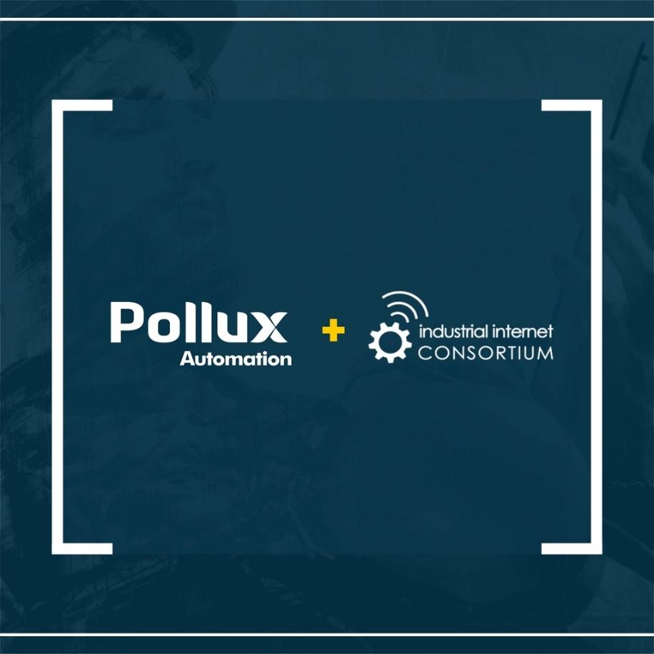 Pollux Automation na European Machine Vision Business Conference.